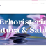 sviluppo sito web erboristeria roma