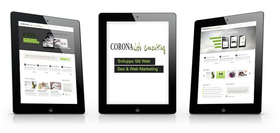 siti web sito-web-ipad