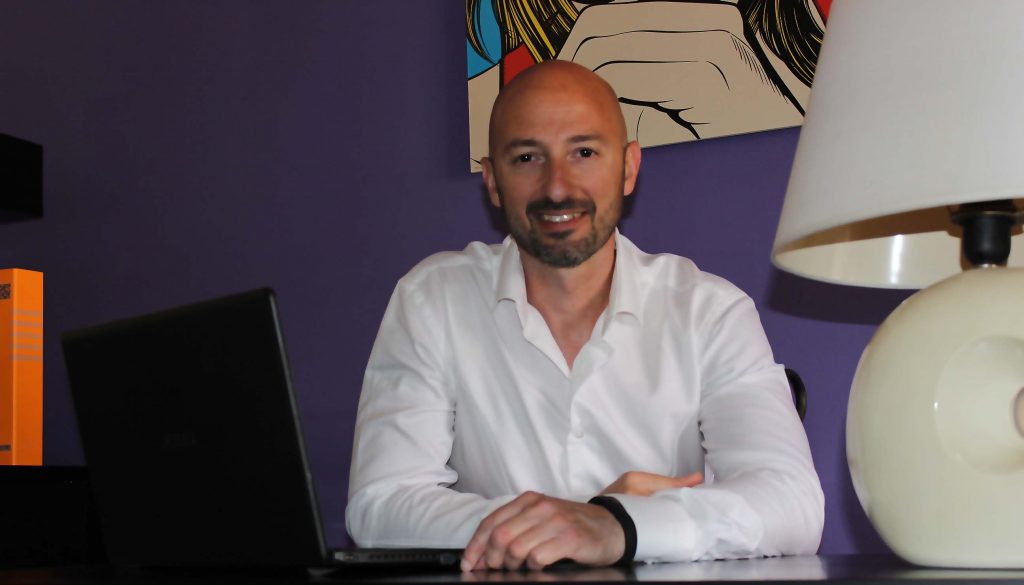 Luca Corona: Creazione siti web