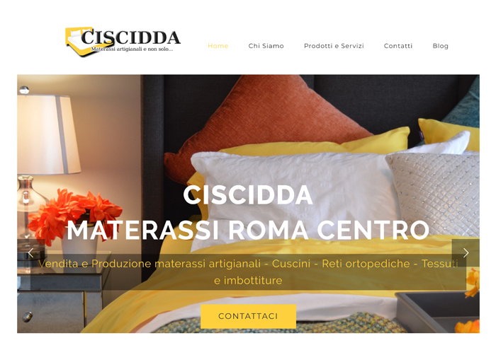 materassi roma centro