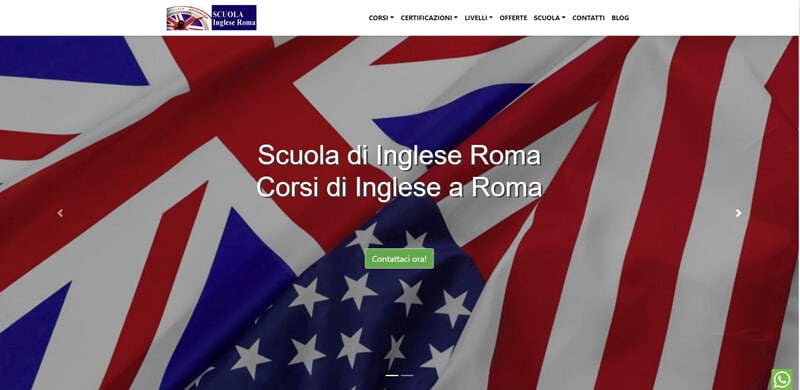Scuola di Inglese Roma